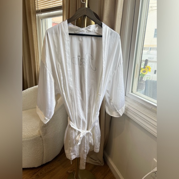Victoria Secret Bride Robe | One Size - Picture 2 of 6